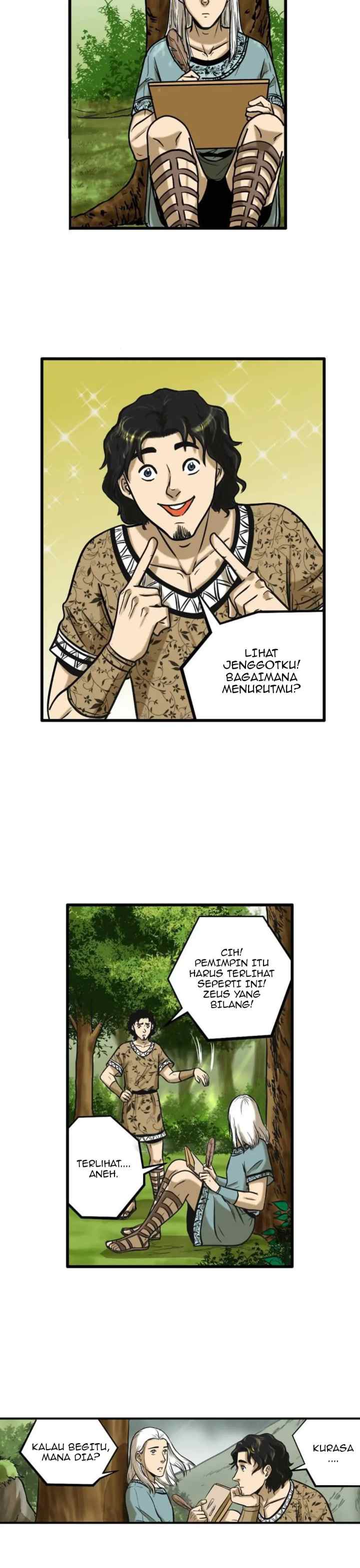 Titanomachy chapter 26 halaman 5