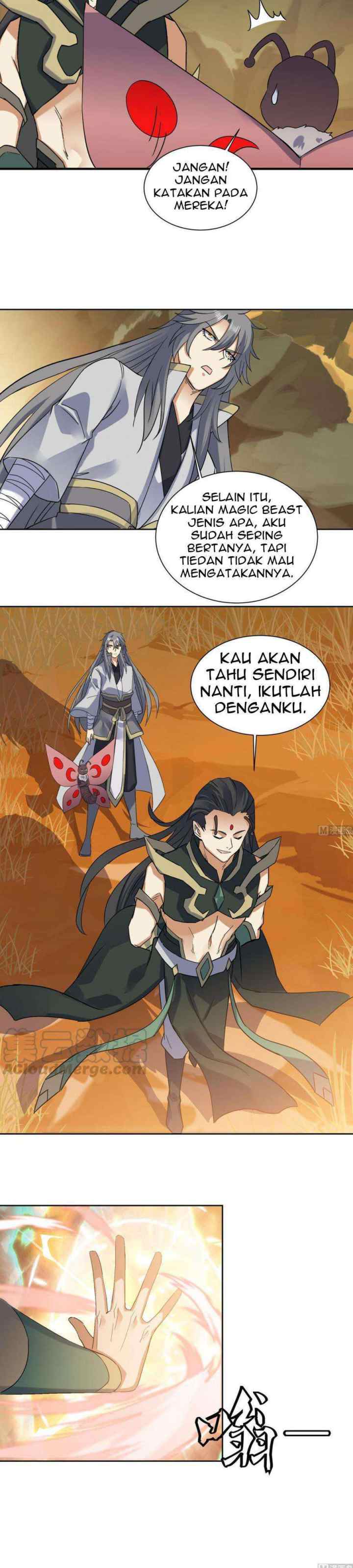 The Nine Heaven of Martial Arts chapter 176 halaman 5