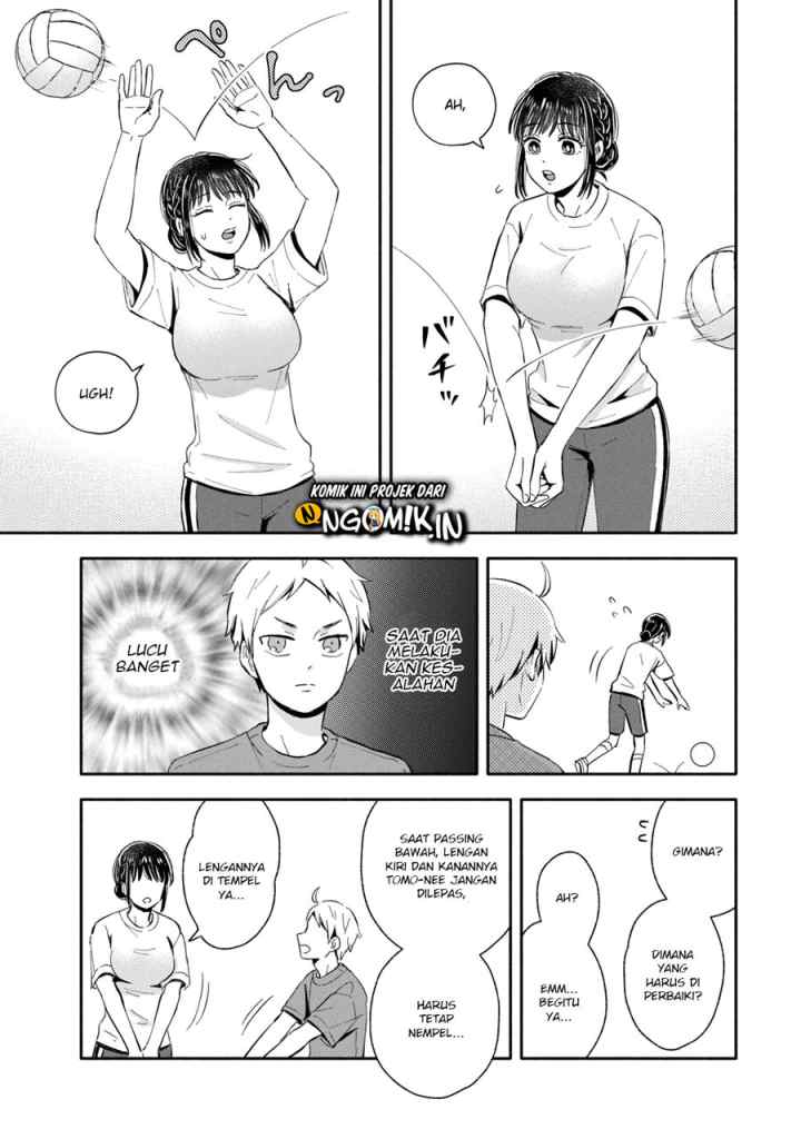 Ookiku nattara kekkon suru! chapter 17 halaman 4