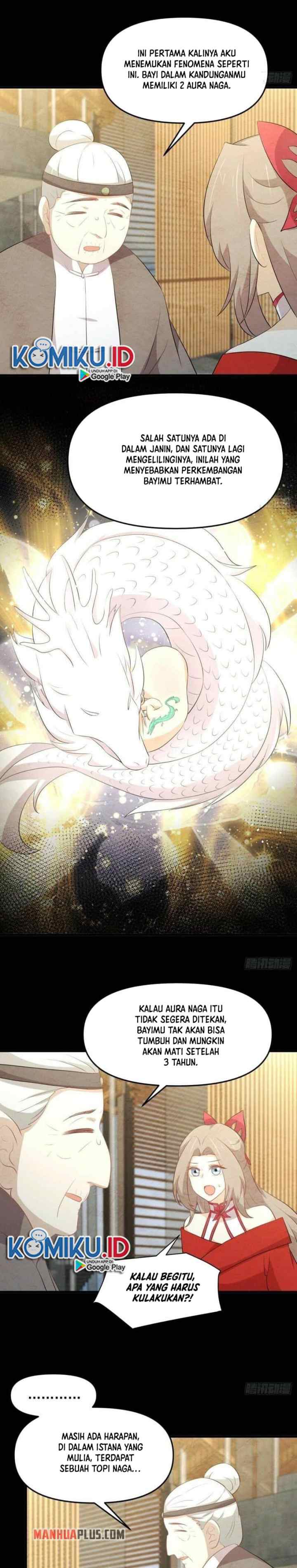 Immortal Swordsman in The Reverse World chapter 323 halaman 6