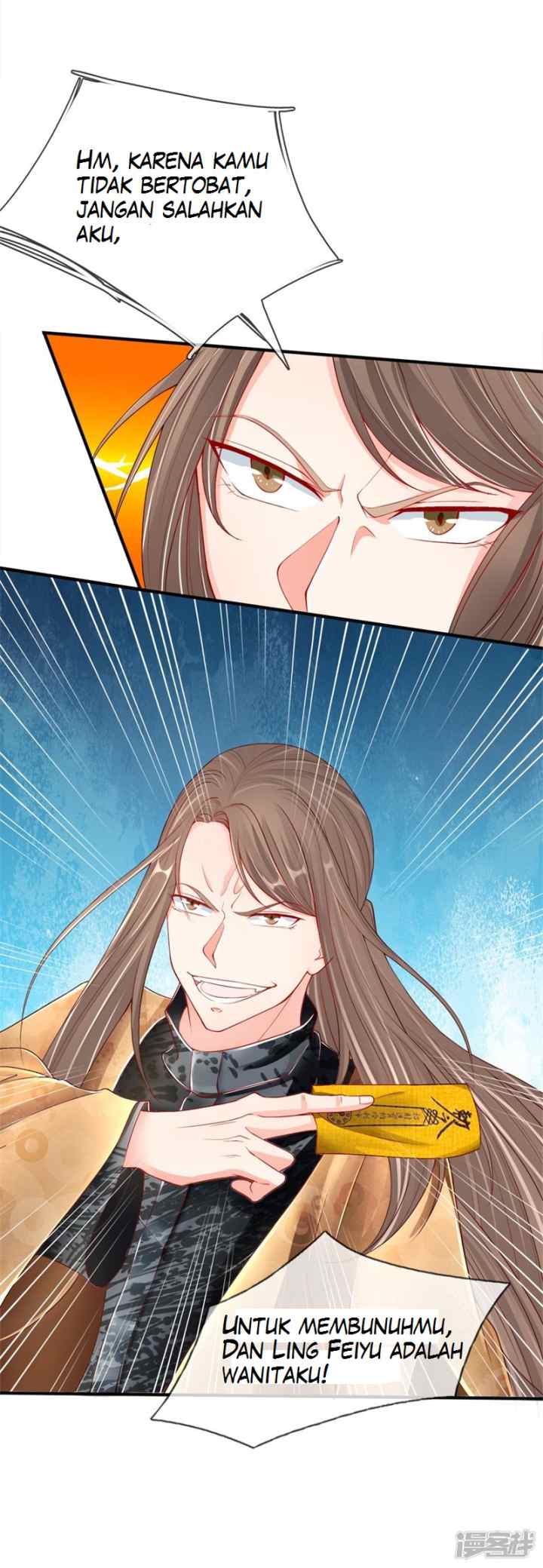 Immortal Daddy Xianzun chapter 34 halaman 4