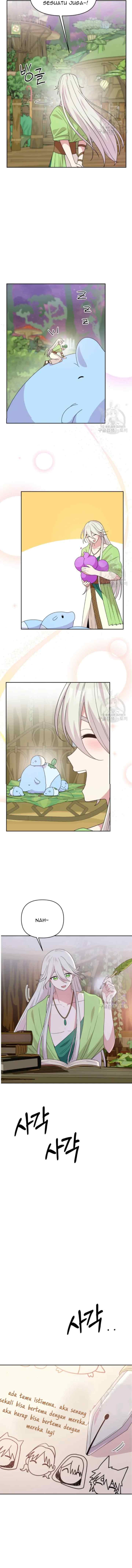 Monster Dressing Room chapter 16 halaman 9