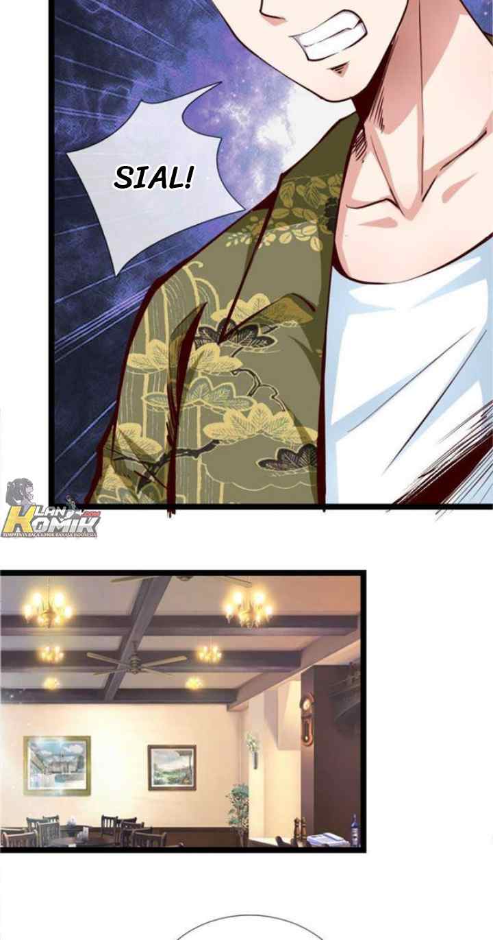 The Master of Knife chapter 51 halaman 5