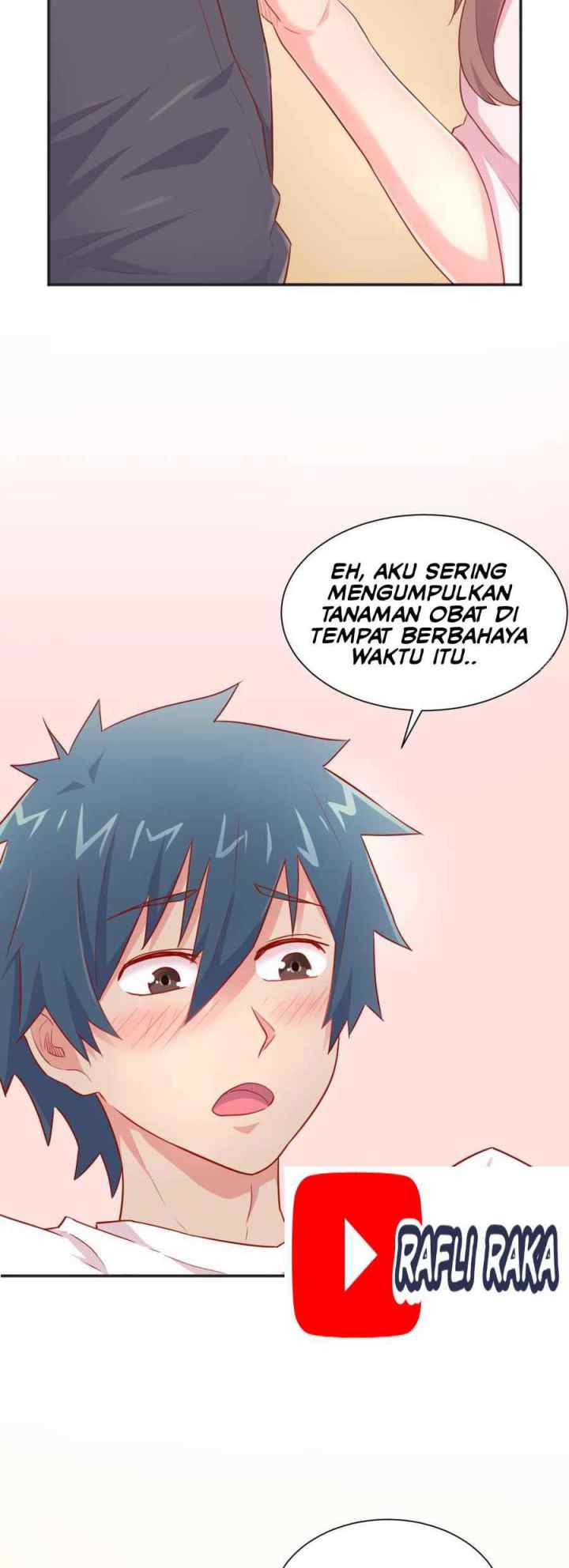 Goddess's Personal Doctor chapter 20 halaman 8