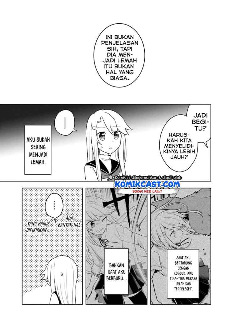 Eiyuu no Musume Toshite Umarekawatta Eiyuu wa Futatabi Eiyuu o Mezasu chapter 14.2 halaman 12