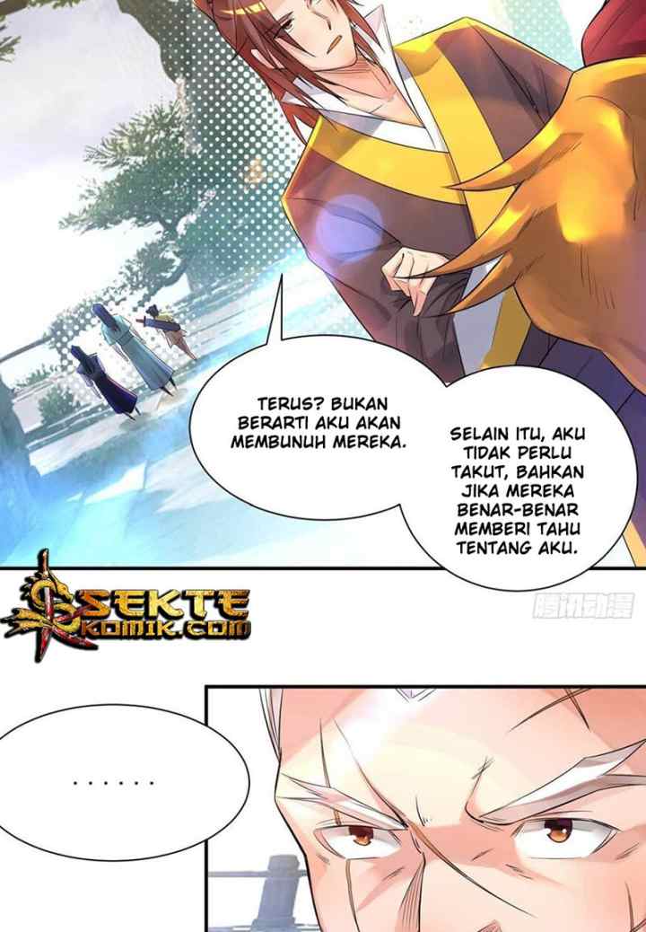 I Have Nine Female Disciples chapter 14.1 halaman 13
