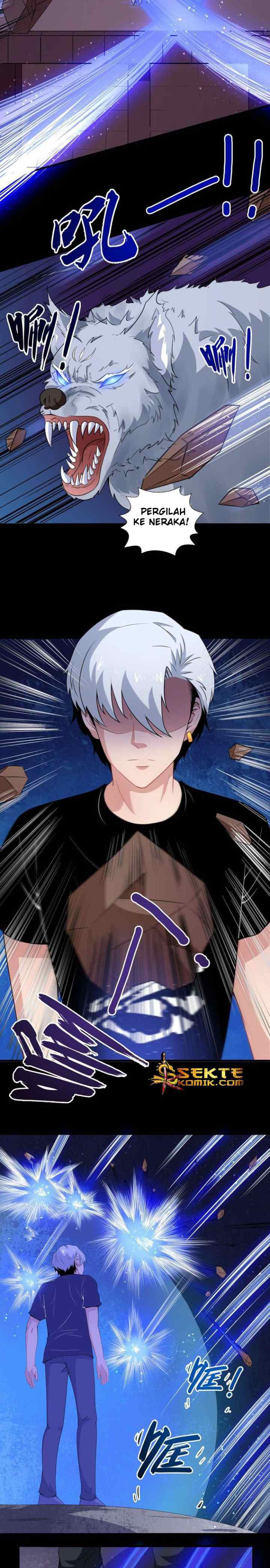 Daddy From Hell chapter 12 halaman 11