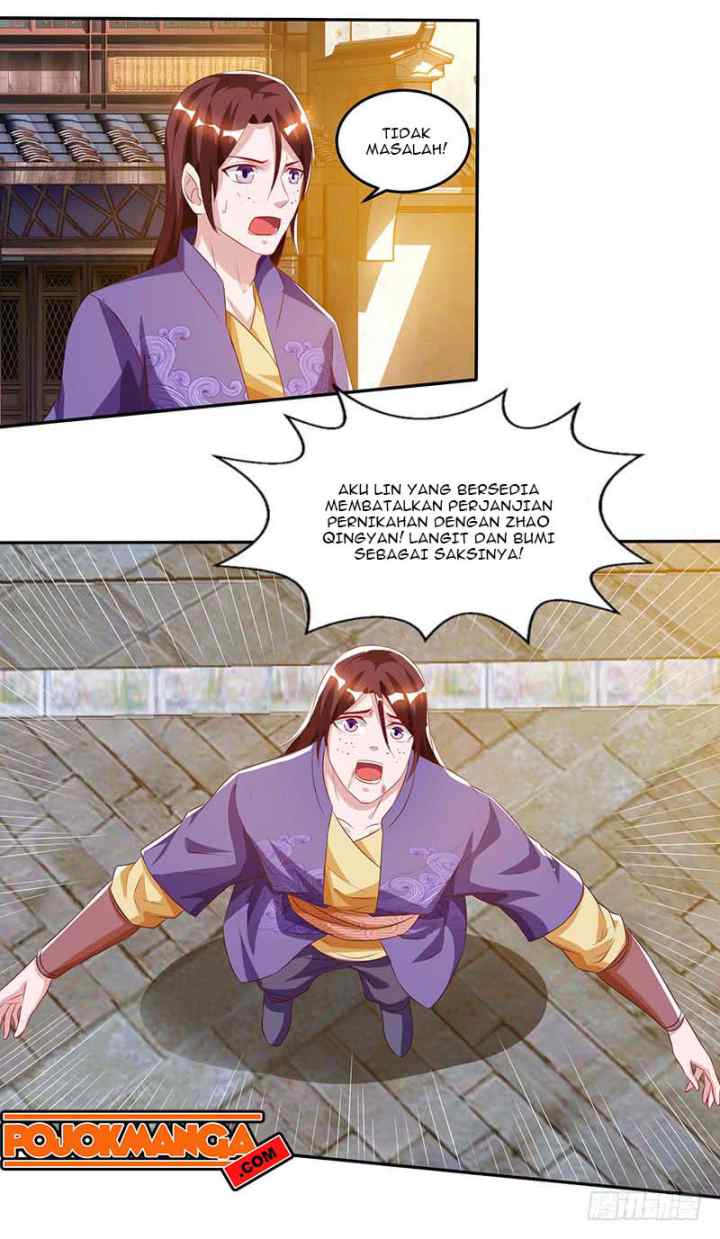 Dominate The Three Realms chapter 32 halaman 13