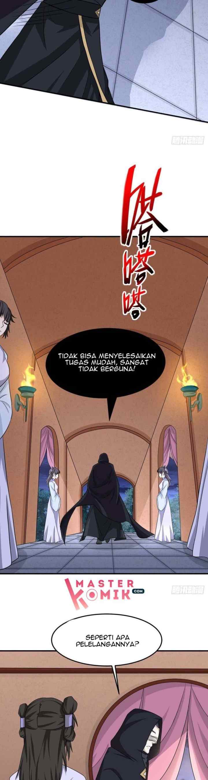 Return of Immortal Emperor chapter 160 halaman 9