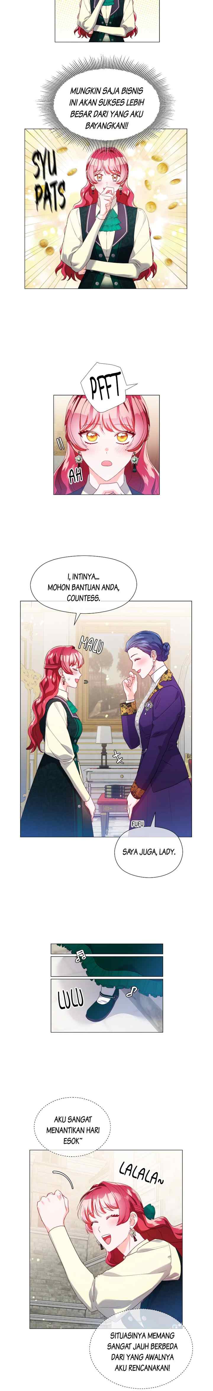 Extras Don't Want to be Overly Obsessed chapter 89 halaman 4