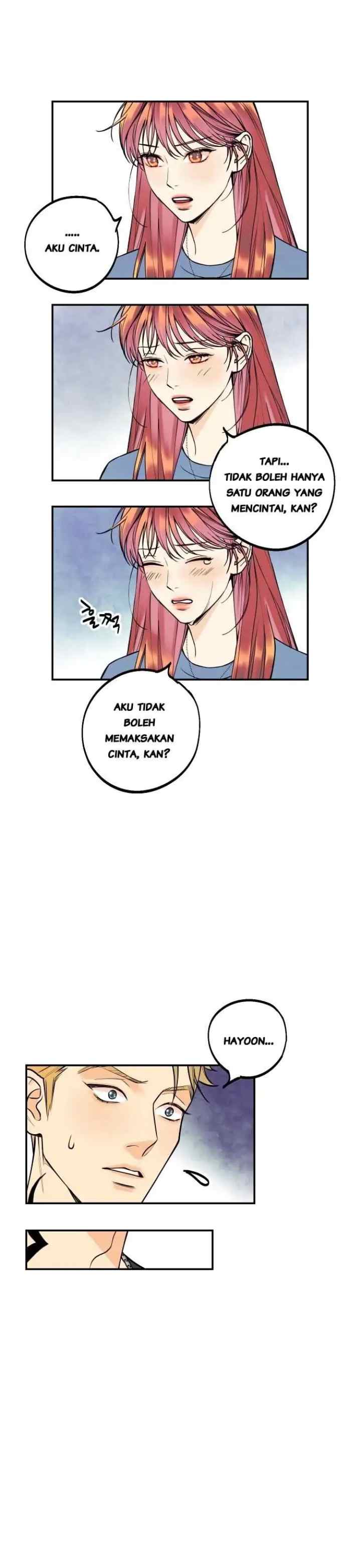 I Want To Be Your Girl chapter 8 halaman 13