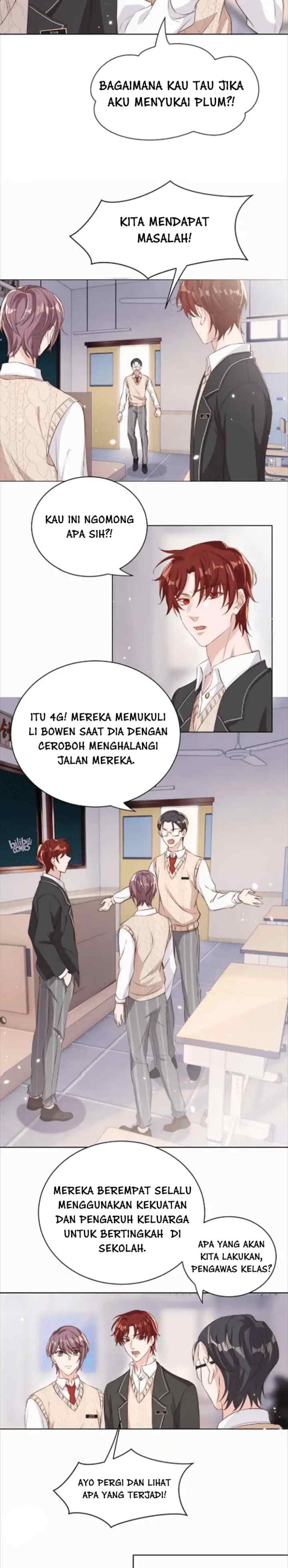 Knock it Off, YM! chapter 11 halaman 7