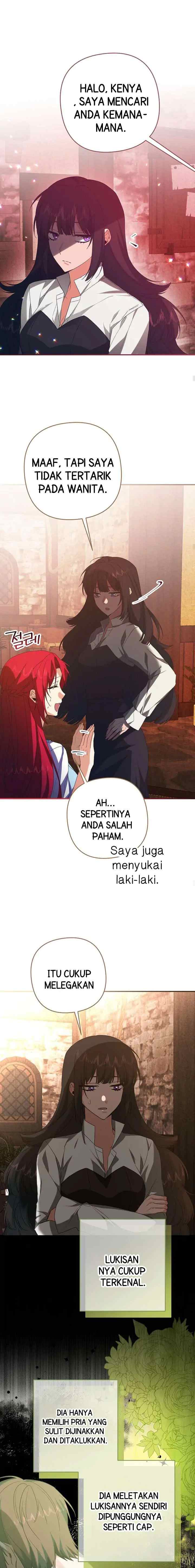 I Tamed the Duke chapter 41 halaman 11