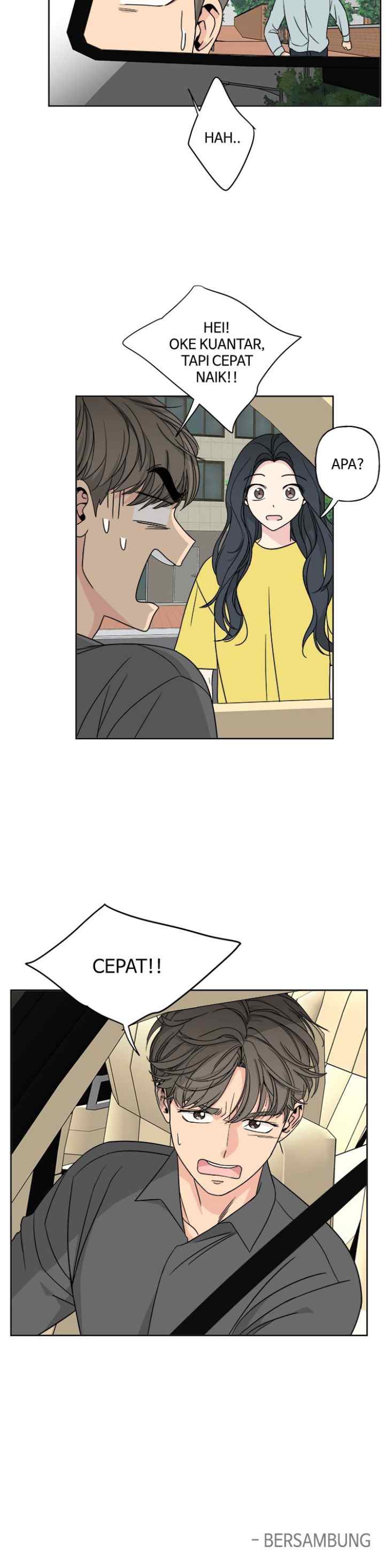 Mother, I'm Sorry chapter 13 halaman 18