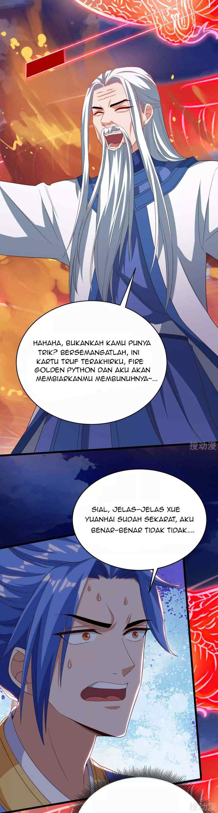 Strongest Leveling chapter 165 halaman 5