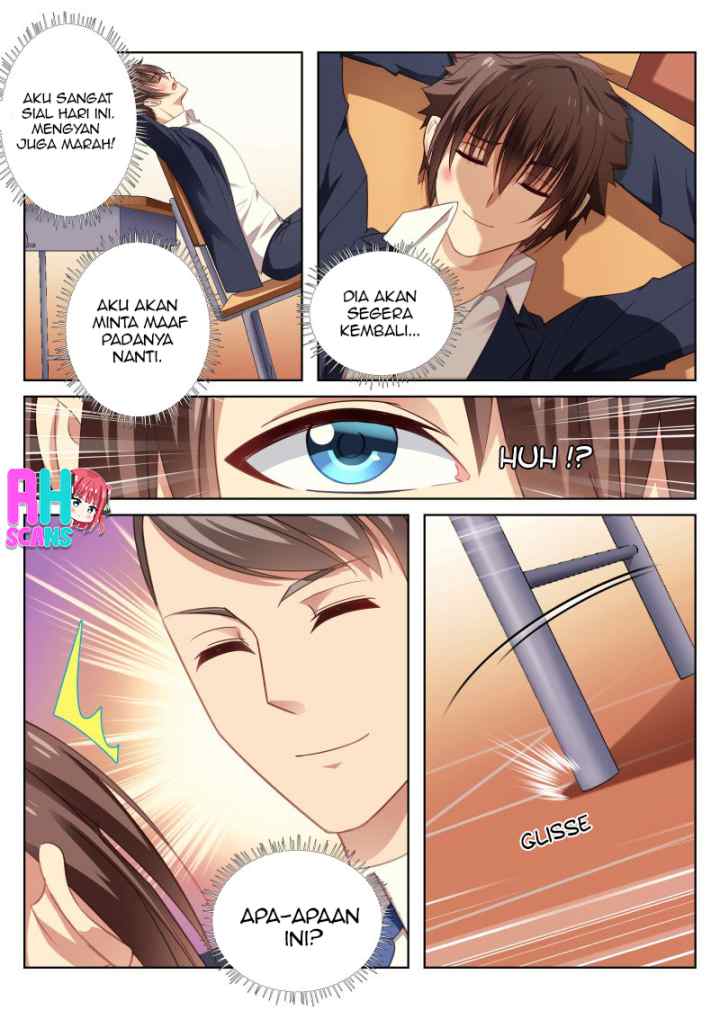 Very Pure chapter 19 halaman 7