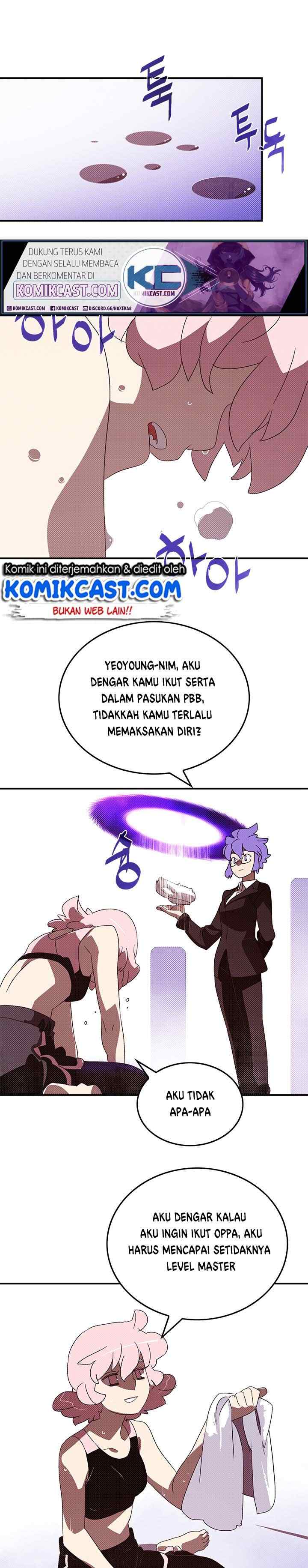 I Am The Sorcerer King chapter 98 halaman 14