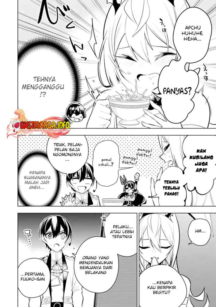 Sobiwaku Zero No Saikyou Kenshi Demo, Noroi No Soubi (kawai) Nara 9999-ko Tsuke-hodai chapter 34.1 halaman 4