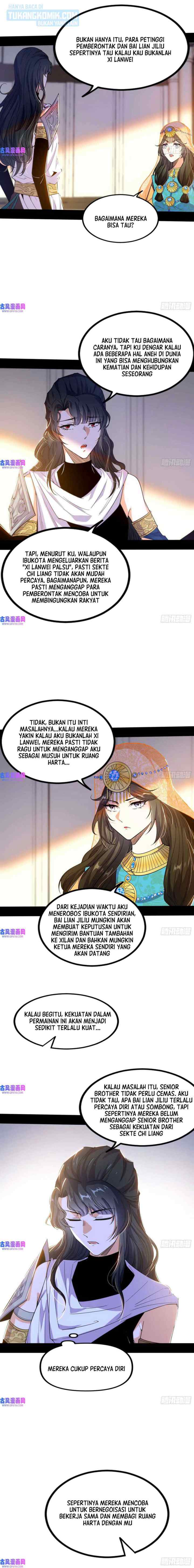 I'm An Evil God chapter 342 halaman 12