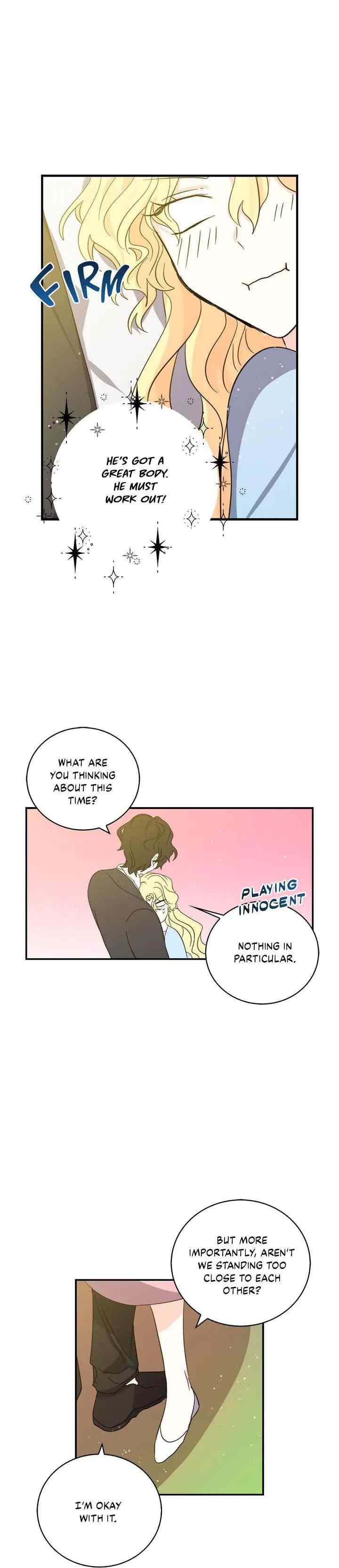 I'm the Soldier's Ex-Girlfriend chapter 17 halaman 11