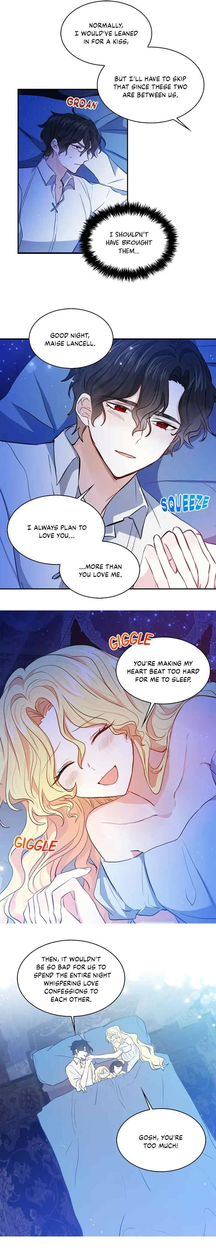 I'm the Soldier's Ex-Girlfriend chapter 91 halaman 17