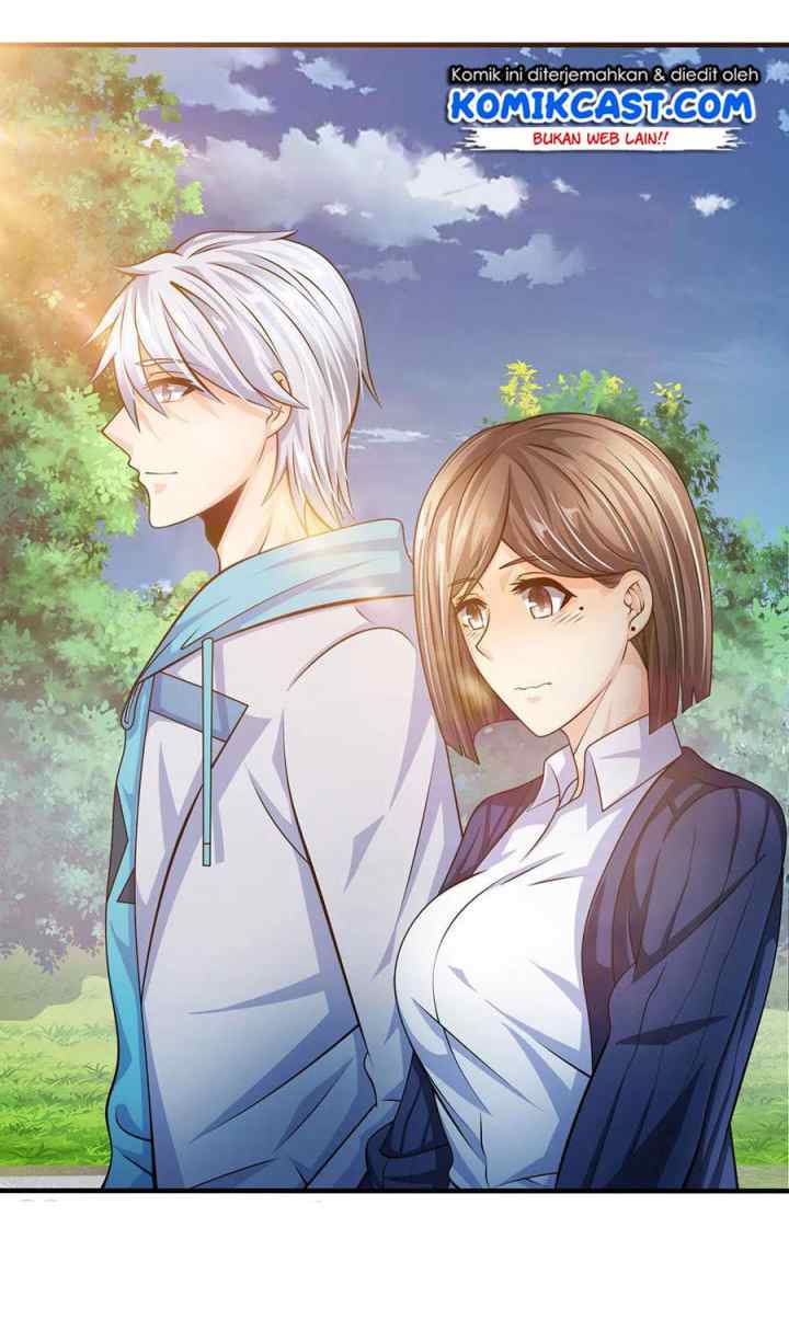 City of Heaven Time Stamp chapter 28 halaman 6