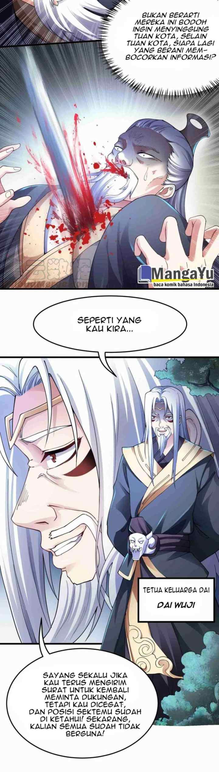 First Dragon (Yuanlong) chapter 78 halaman 12