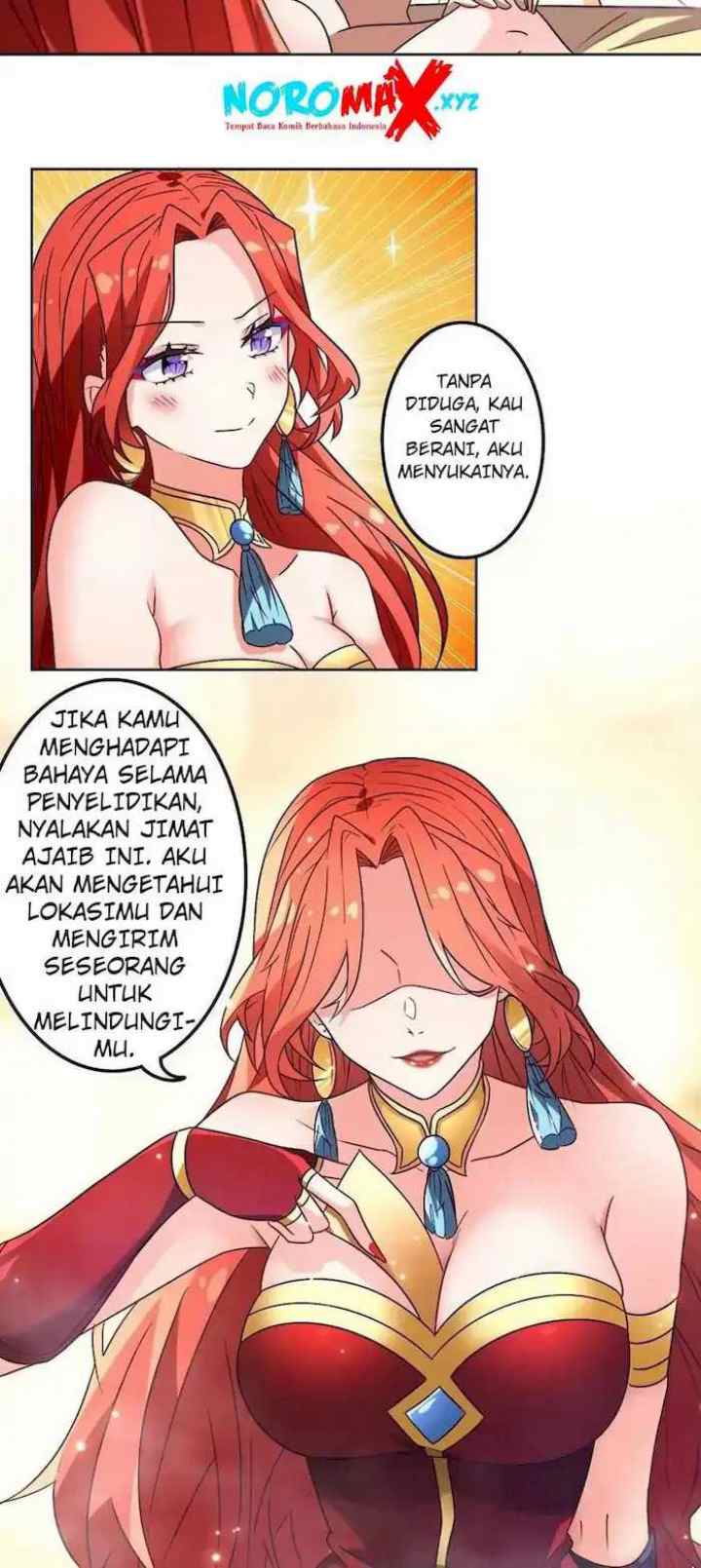 Rules As A Monarch Under The Skirts chapter 14 halaman 14