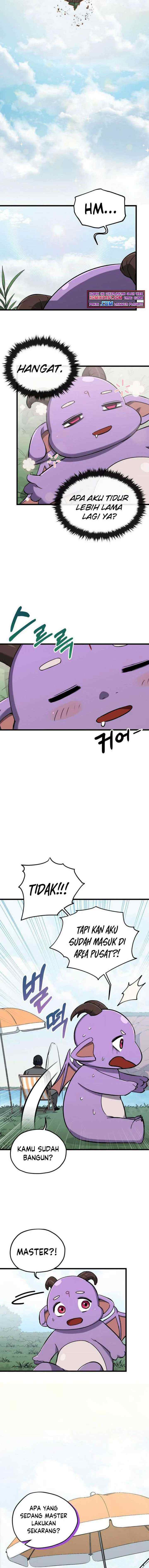 My Dad Is Too Strong chapter 65 halaman 8