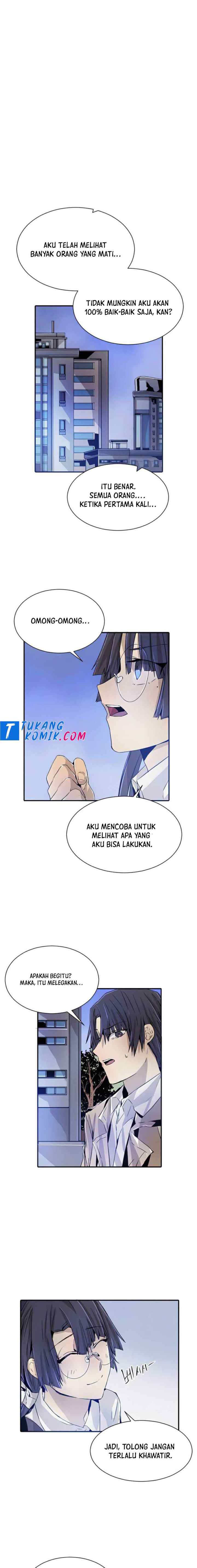 How To Kill A God chapter 26 halaman 6