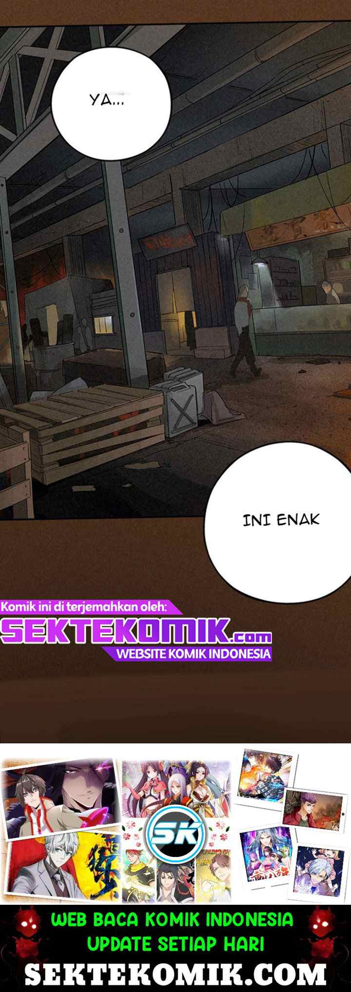 End of The World 2028 (Trace of Doomsday) chapter 28 halaman 20
