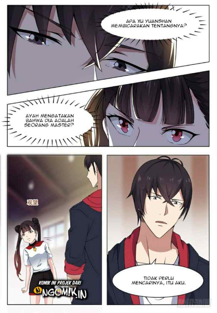 The Strongest God King chapter 13 halaman 11