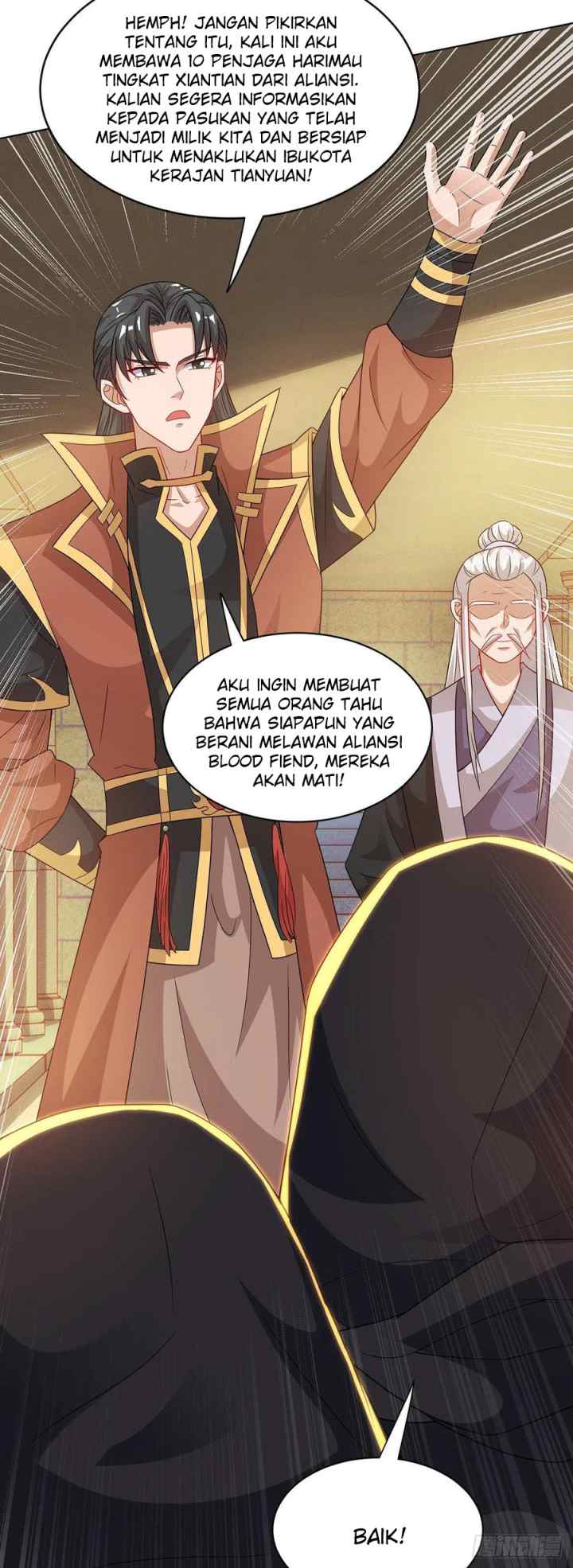 Dominate The Three Realms chapter 129 halaman 15