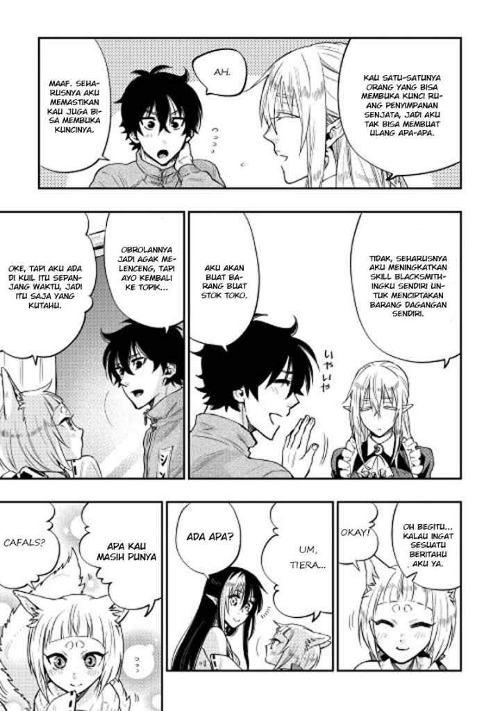 The New Gate chapter 20 halaman 8