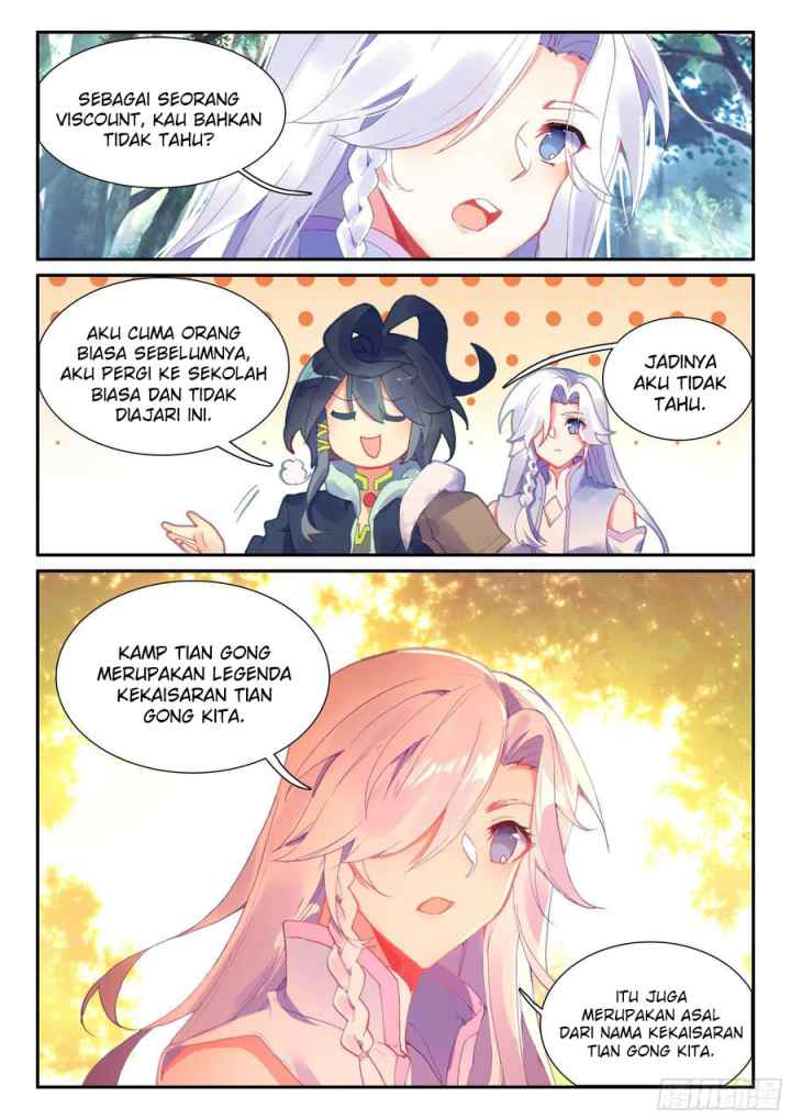 Heavenly Beads Master chapter 50 halaman 12