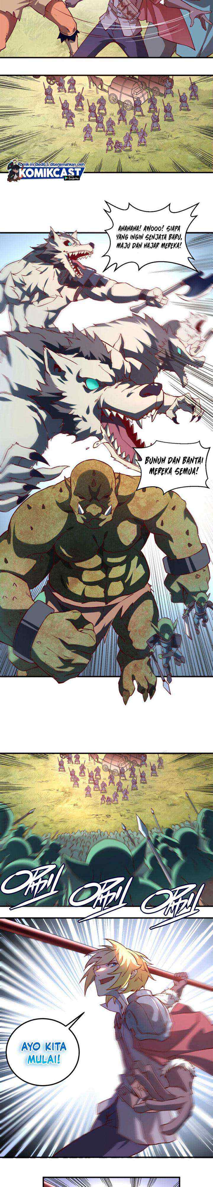 Record of The Mightiest Lord chapter 3 halaman 18