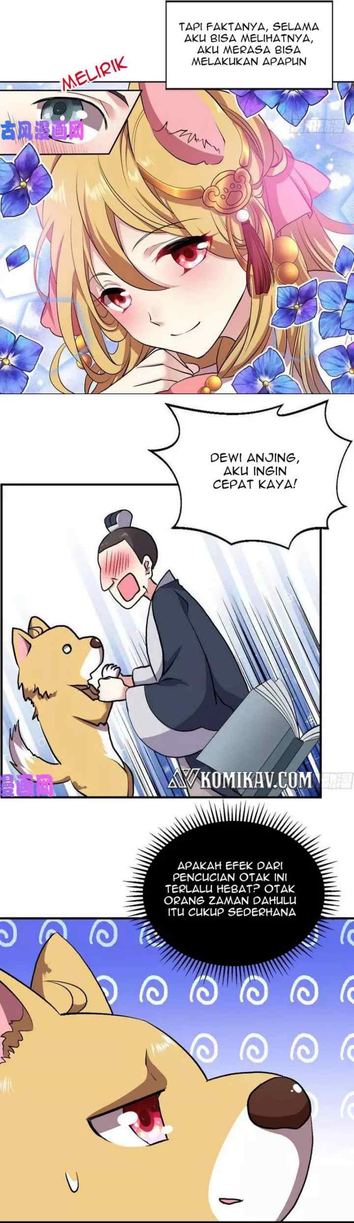 Rebirth of a Golden Boy in Another World chapter 6 halaman 5