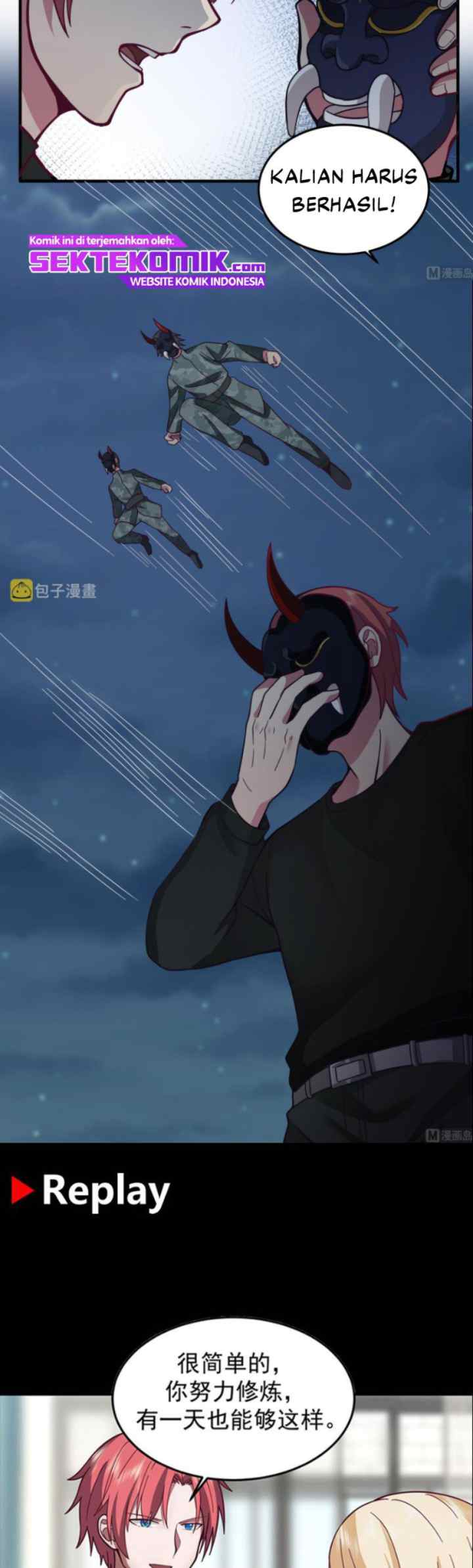 I Have a Dragon on My Body chapter 515 halaman 10