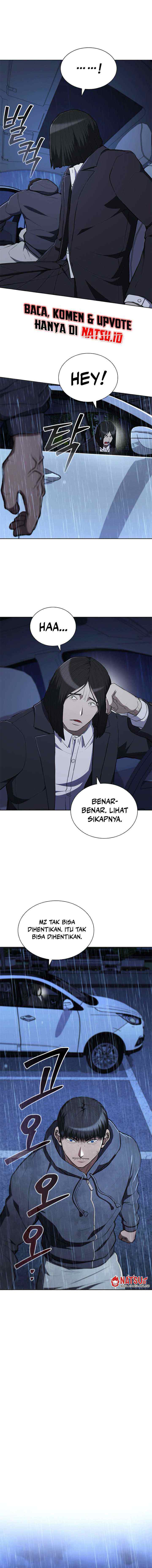 Boss Is Back! chapter 14 halaman 7
