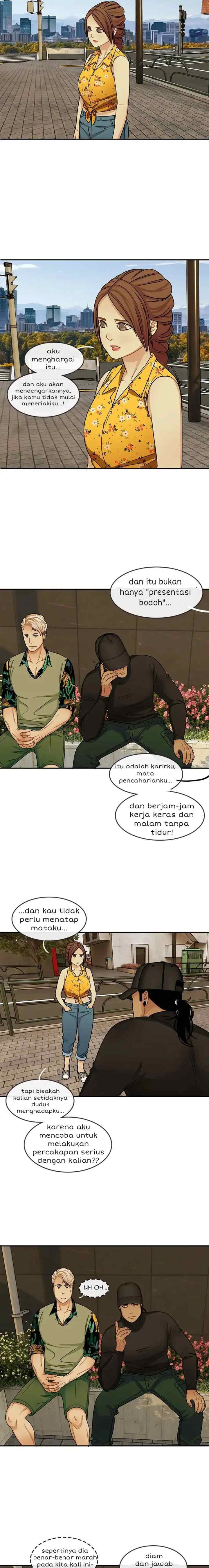 Midnight With Poppy Land chapter 51 halaman 16