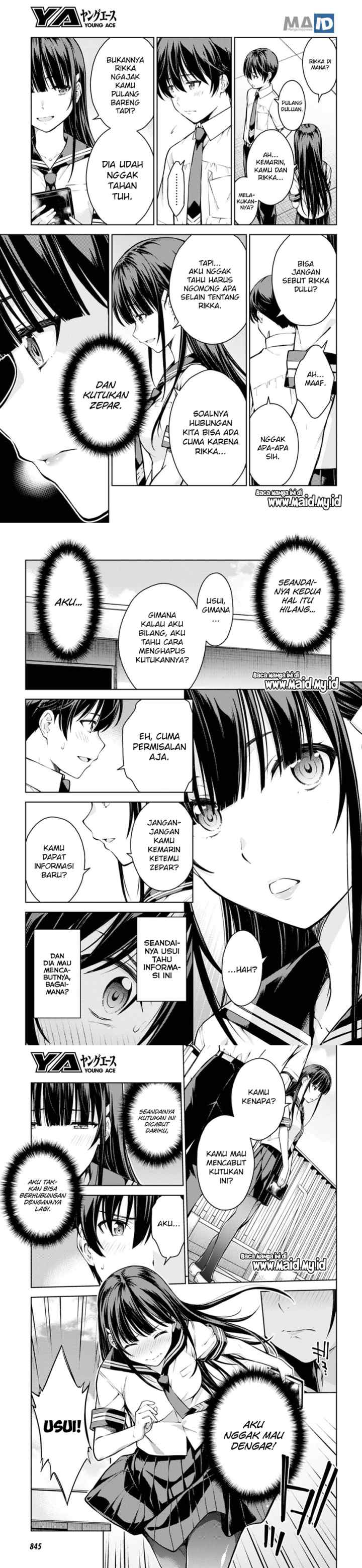 Lust Geass chapter 11 halaman 8