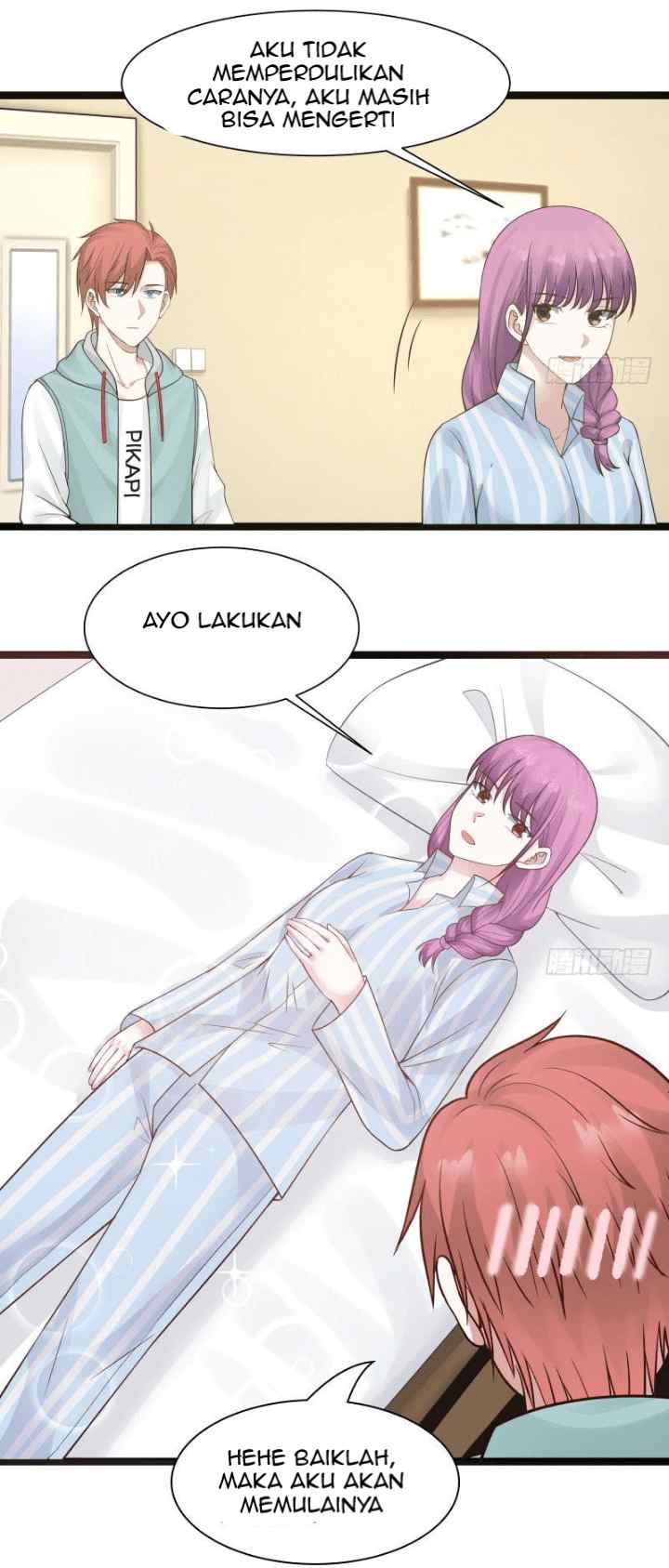 I Have a Dragon on My Body chapter 35 halaman 11