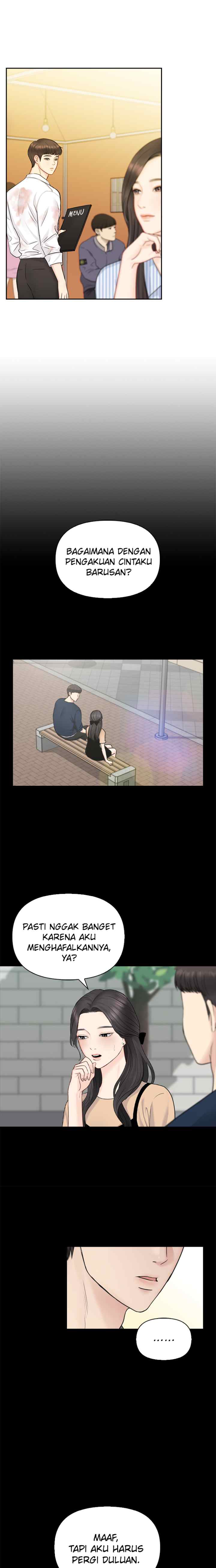 Date First, Love Later chapter 36 halaman 9