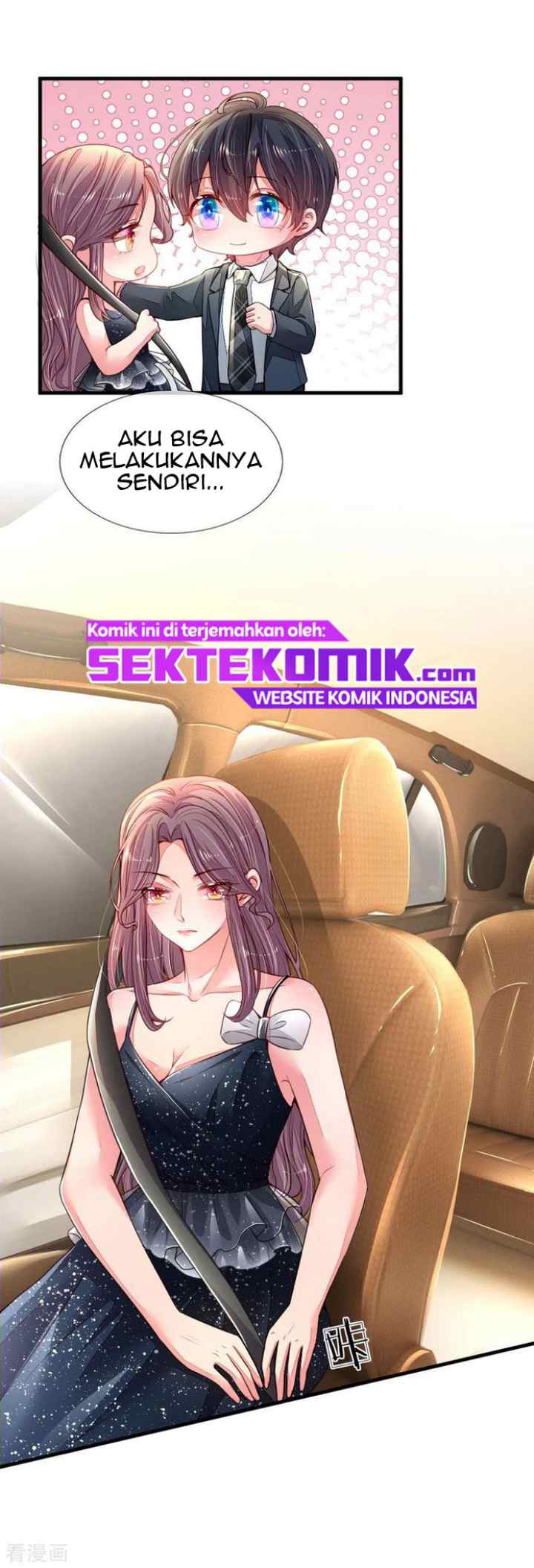 Mommy Is Coming, Daddy Watch Out! chapter 18 halaman 7