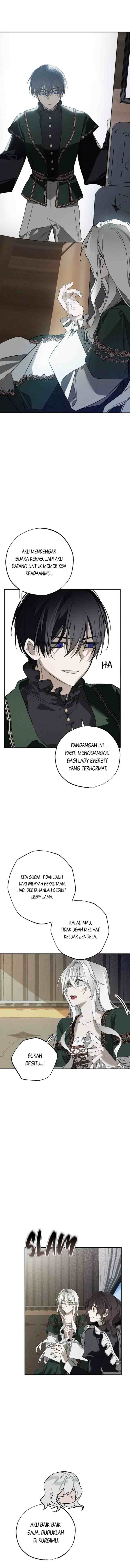 My Husband Who Hates Me Has Lost His Memories chapter 4 halaman 6