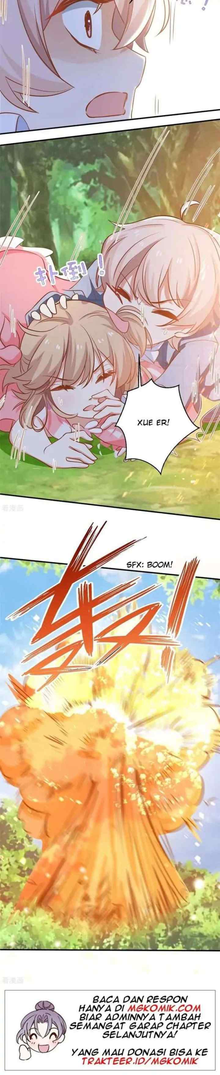 Take Your Mommy Home chapter 285 halaman 7