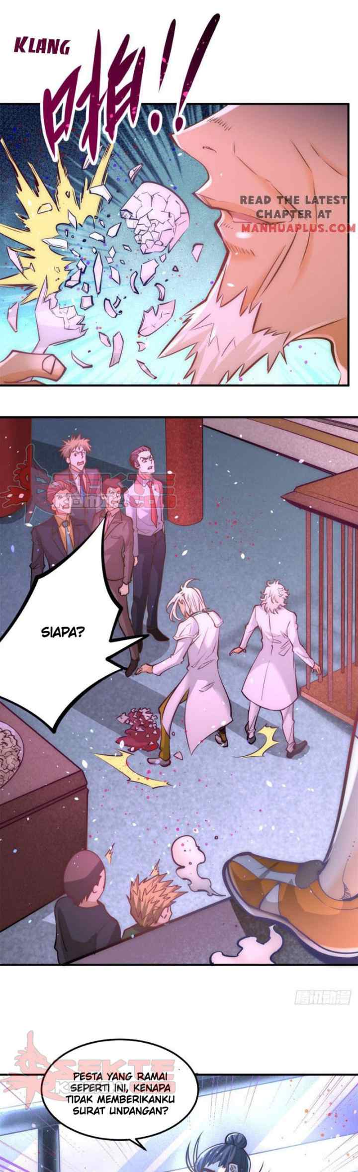 Almighty Master chapter 78 halaman 15