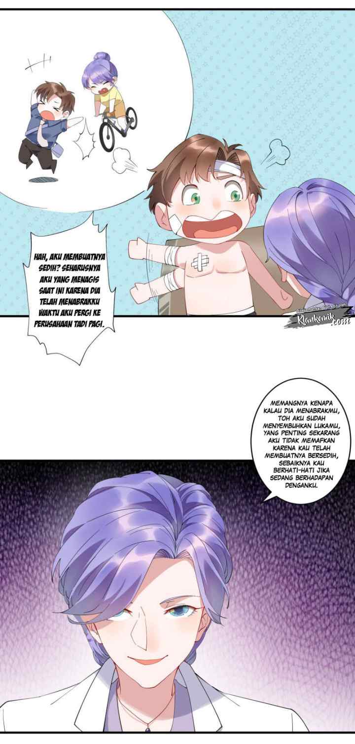 Beautiful Boss Cold-Hearted chapter 35.3 halaman 6
