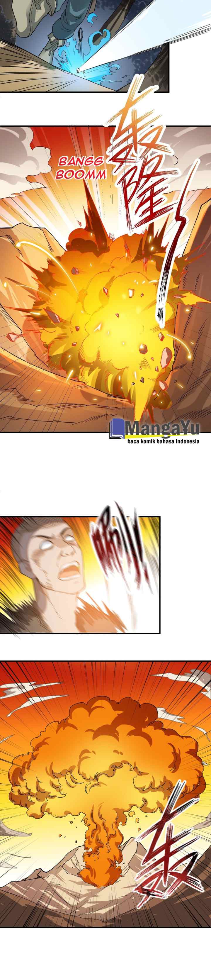 First Dragon (Yuanlong) chapter 41 halaman 11