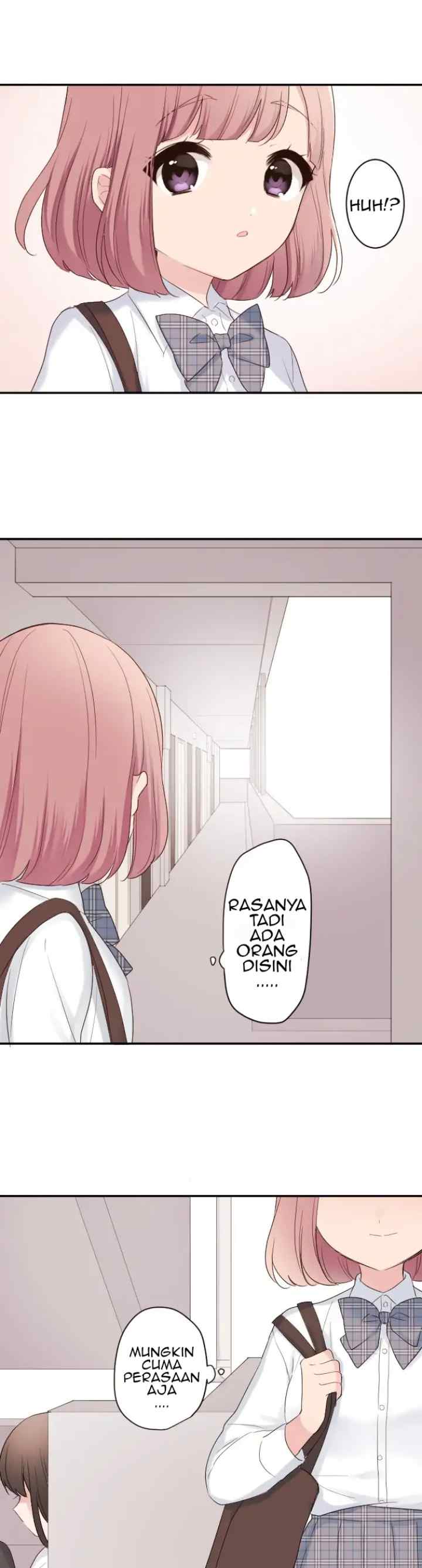 Kurasu Maido chapter 74 halaman 18